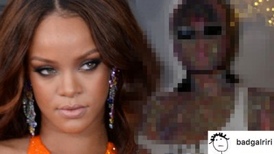 Kreacja Rihanny na Festiwal Coachella przejdzie do historii?!