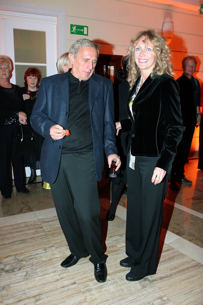 25 lat różnicy i wielki skandal. Tak zaczęła się miłość Beaty Ścibakówny i Jana Englerta