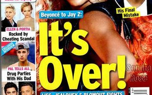 Beyonce wciąż próbuje nam mydlić oczy (FOTO)