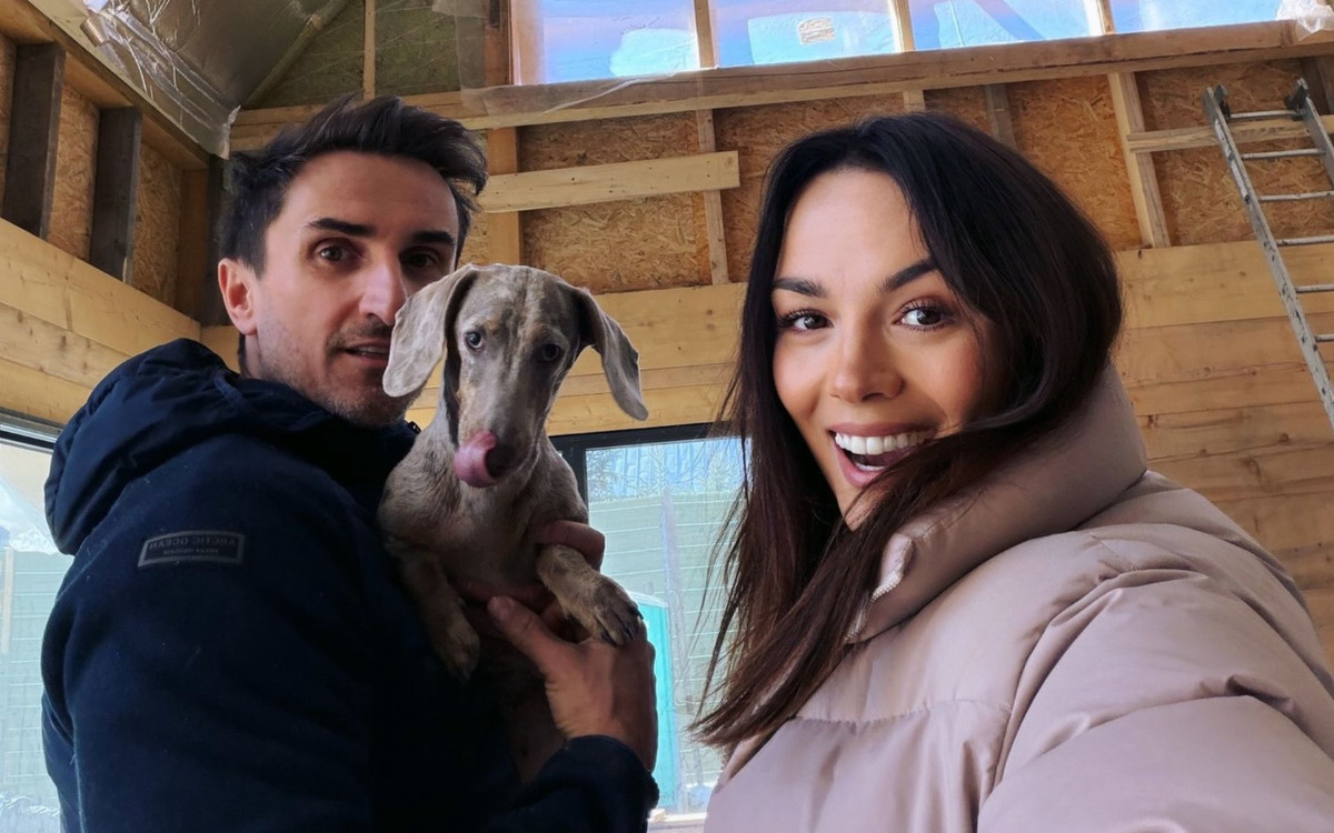 Krupińska i Karpiel-Bułecka budują nowy dom. Pokazali wnętrza góralskiej rezydencji