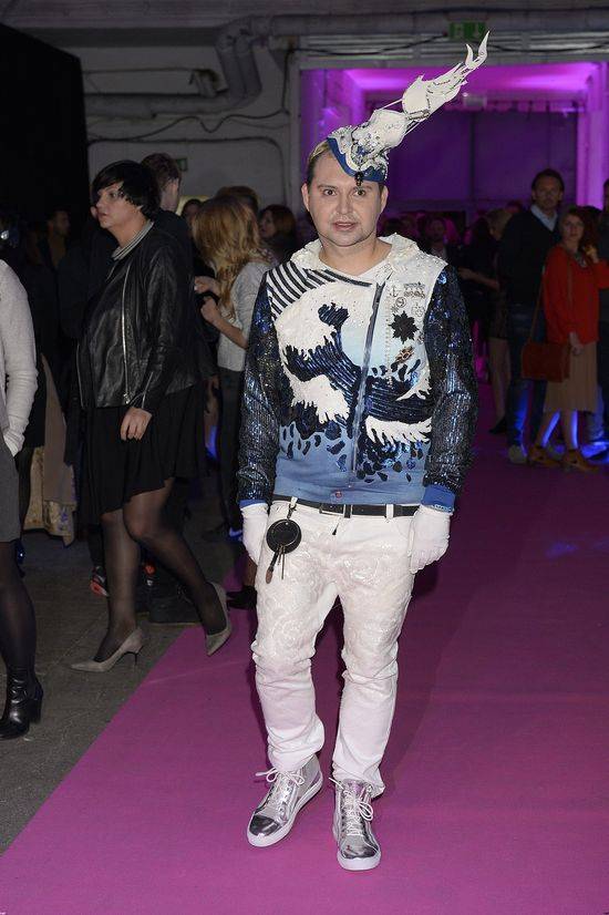 Gwiazdy na pokazie kolekcji Paprockiego&Brzozowskiego SEX