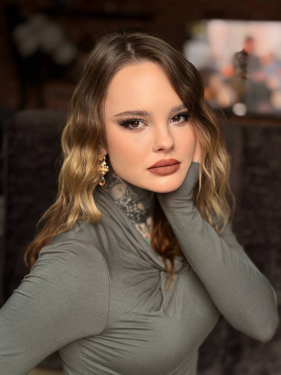 Monika Miller, fot. Instagram