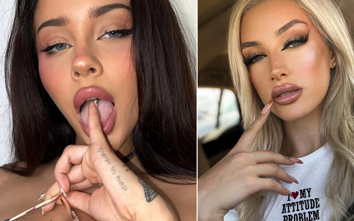 Fagata ośmieszyła Caroline Derpieński w nowej piosence!