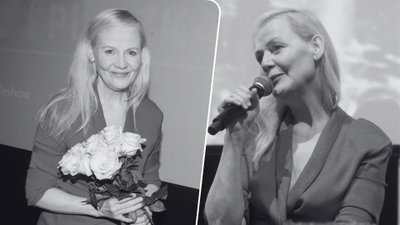 Ostatnia książka Katarzyny Stoparczyk ujrzy światło dzienne. Słowa o śmierci dziś mrożą krew w żyłach