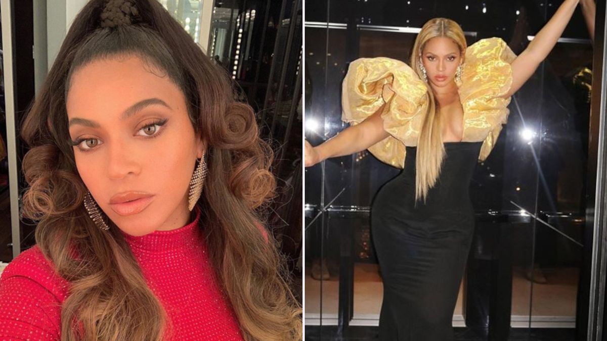 Beyonce, Instagram @beyonce