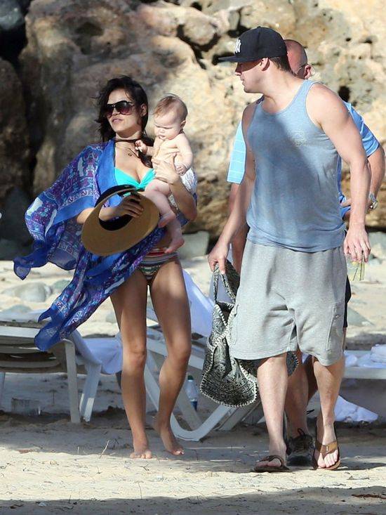 Channing Tatum i Jenna Dewan – jedna z piękniejszych pary w Hollywood?