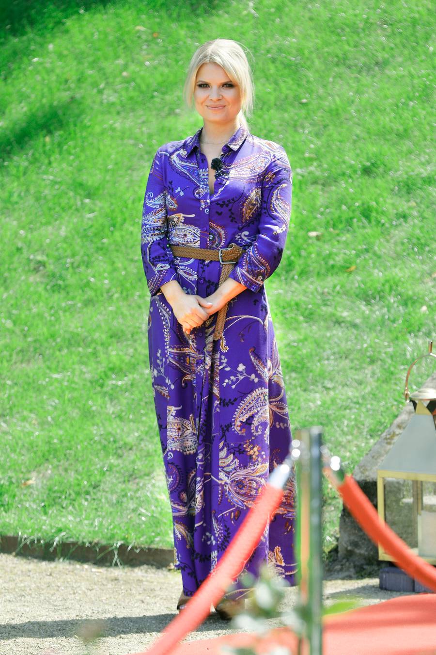 Zdjęcia z planu “Rolnik szuka żony”