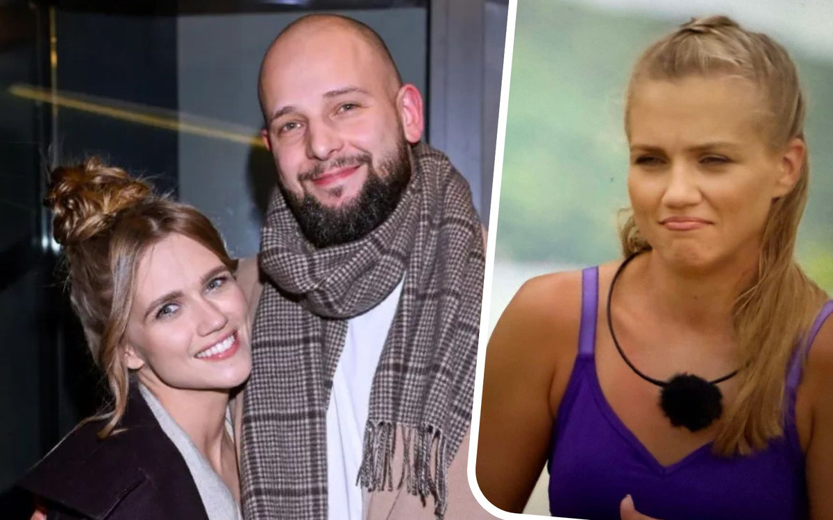 Kaczorowska czule o mężu w “Królowych przetrwania”: “Od razu wiedziałam, że chcę za tego człowieka wyjść”