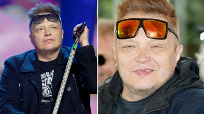 Muniek Staszczyk, lider zespołu T Love, miał wylew