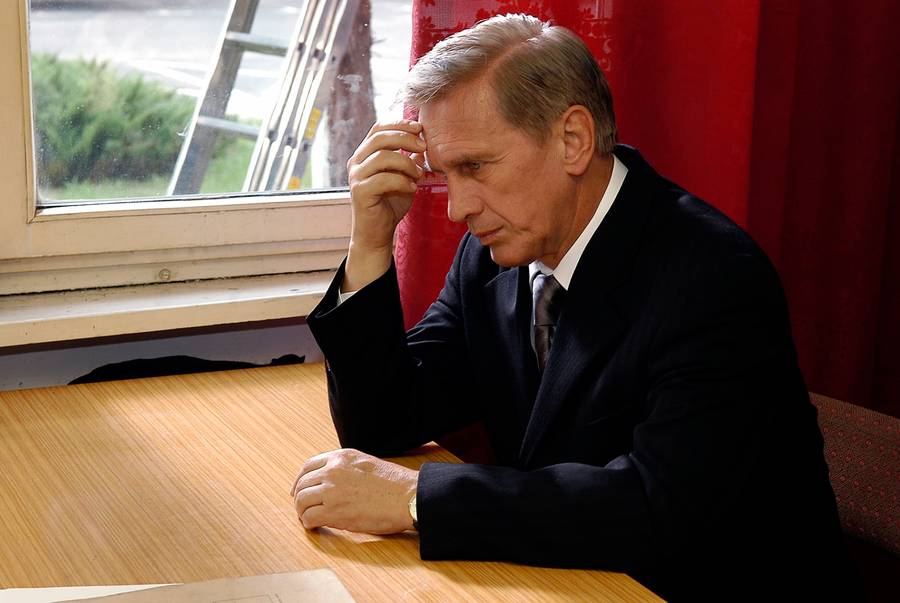 Jan Englert, fot. AKPA