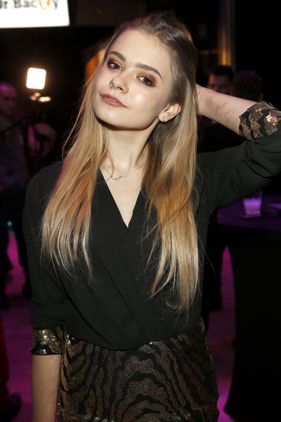 Gwiazdy i celebryci na ściance na wyborach Mistera Polski 2018