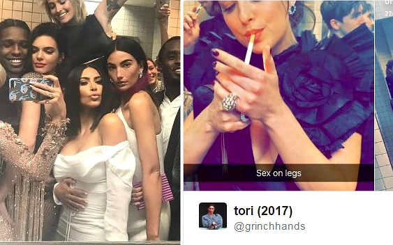 Tak NAPRAWDĘ bawiły się gwiazdy podczas gali MET