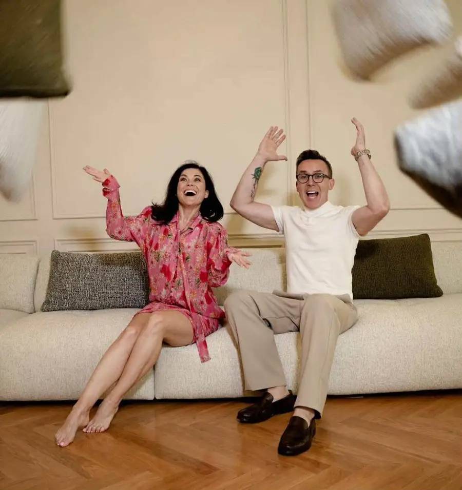 Katarzyna Cichopek, Maciej Kurzajewski dom/ fot. Instagram