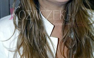 Bachleda-Curuś rodzi tam, gdzie była kochanka Farrella