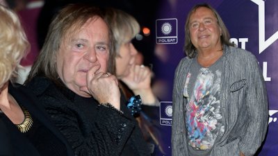 Romuald Lipko walczy z nowotworem. Jest zdjęcie ze szpitala w Niemczech