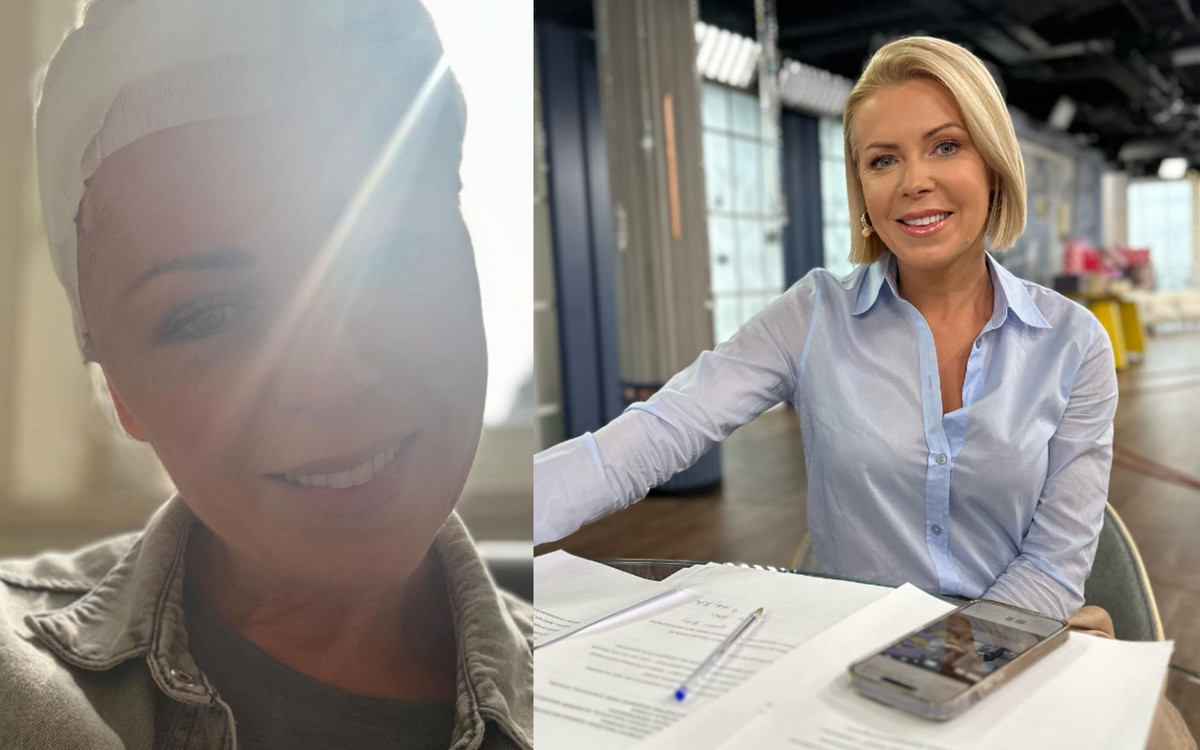 Joanna Kryńska przeszła poważną operację: “Wiedziałam jak blisko aparatu mowy jest guz”