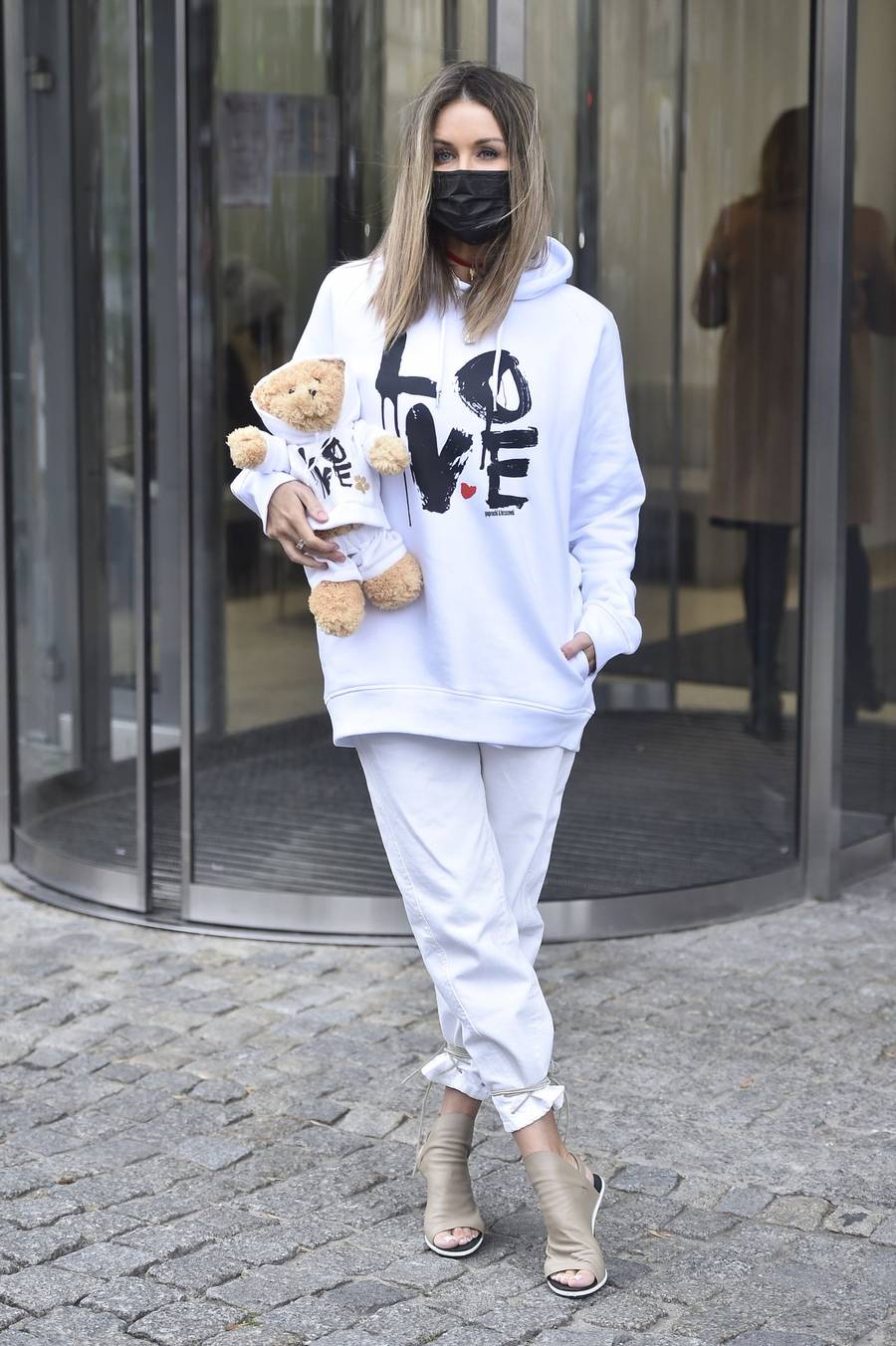 Małgorzata Rozenek-Majdan w pod DDTVN