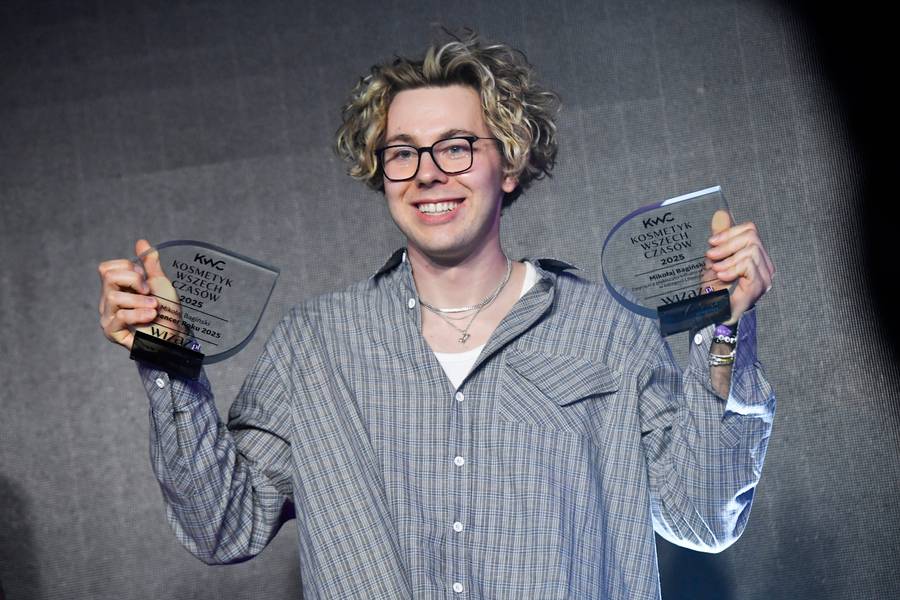 Mikołaj "Bagi" Bagiński, fot. AKPA.