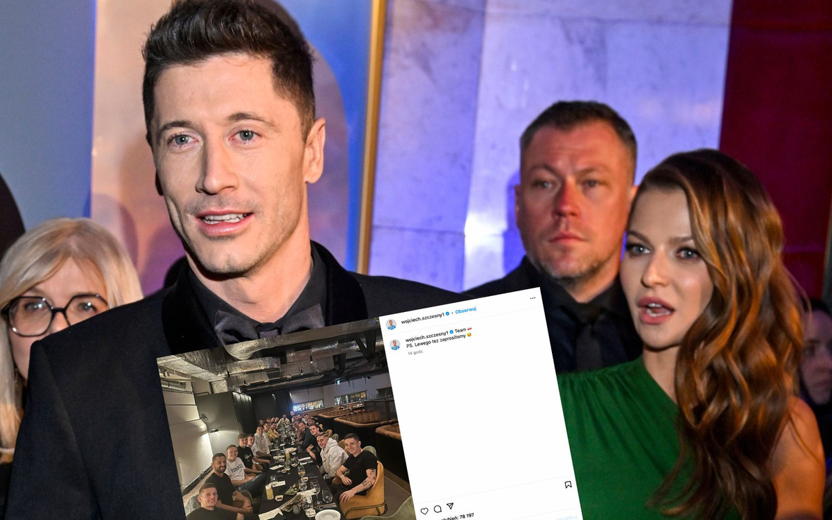 Lewandowski udzielił kontrowersyjnego wywiadu. Kadra się zemściła