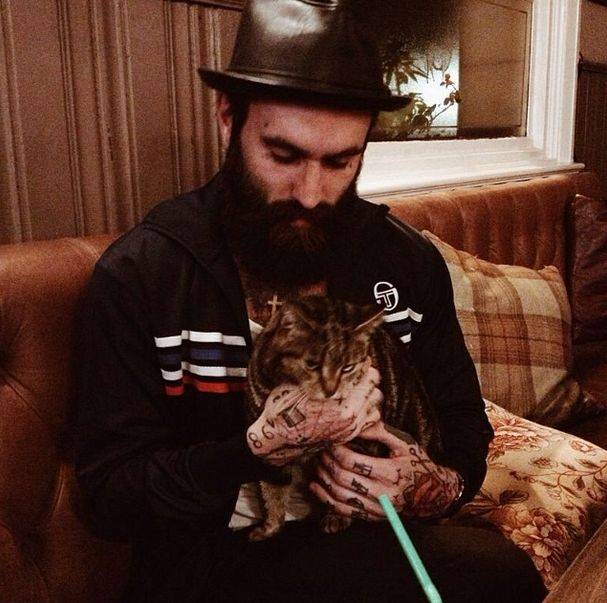 Ricki Hall – nowy chłopak Kelly Osbourne