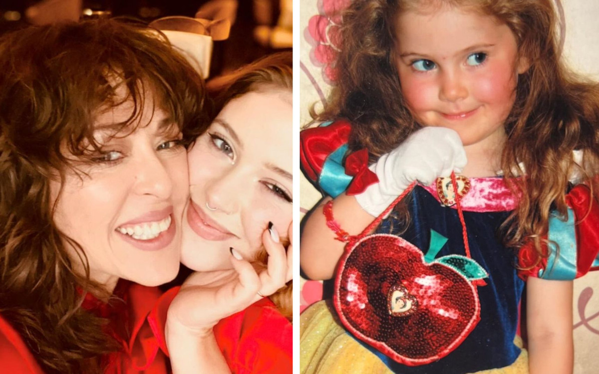 Córka Natalii Kukulskiej kończy 19 lat. Ależ ona piękna!