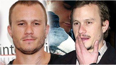 Nowe fakty na temat śmierci Heatha Ledgera są PRZERAŻAJĄCE!