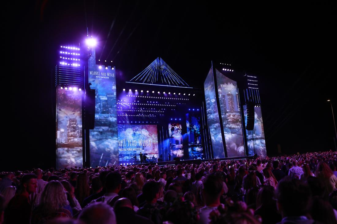 "Wianki nad Wisłą", fot. Podlewski/AKPA.