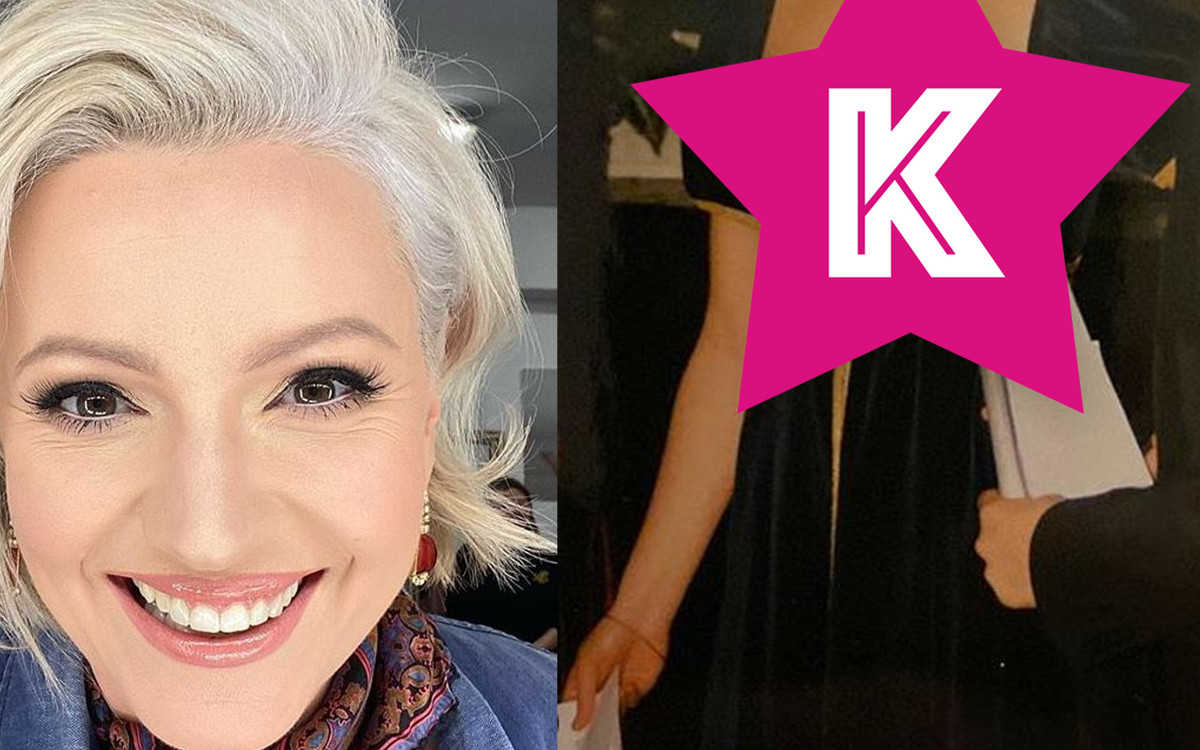 WOW! Tak wyglądała Dorota Szelągowska na swojej 100-dniówce. “Piękni ludzie się nie starzeją”