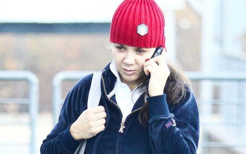 Kinga Rusin bez makijażu w sportowym stylu (FOTO)