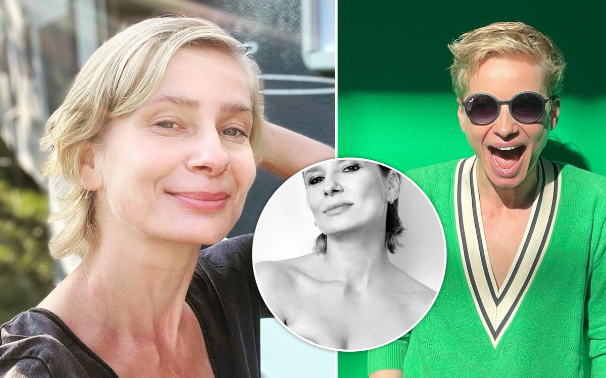 Magdalena Cielecka zapozowała TOPLESS! Zamurowało nawet Andrzeja Chyrę (FOTO)