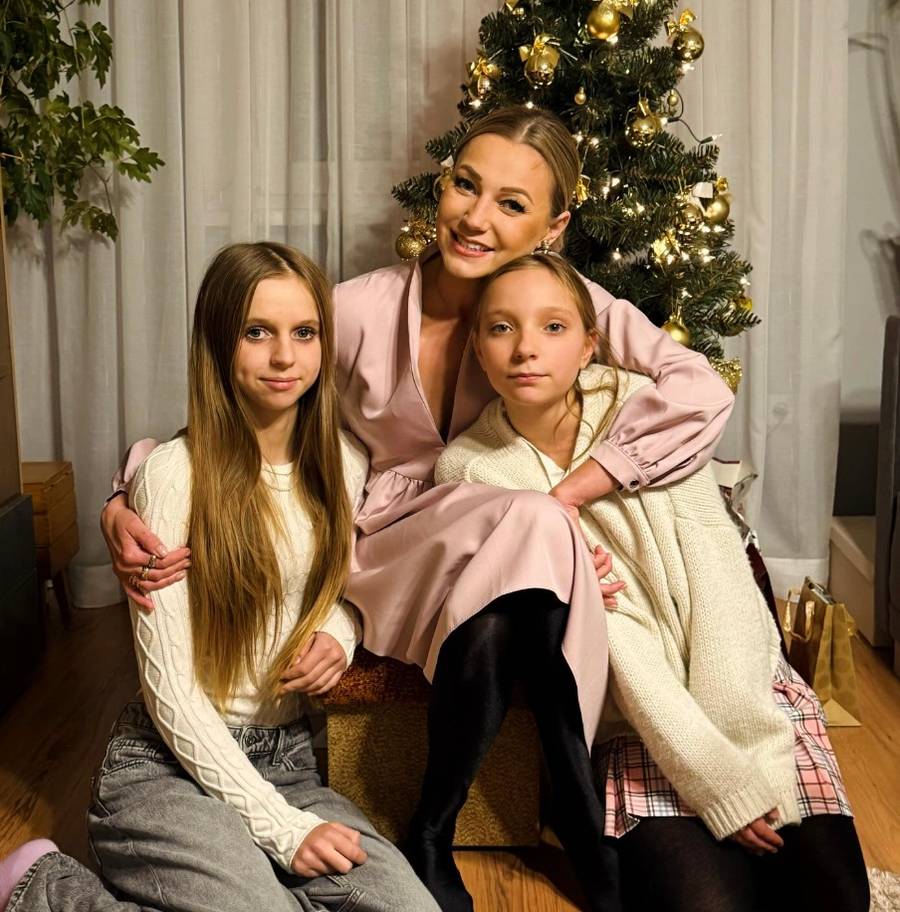 Jak celebryci spędzają święta 2024? Rozenek niezmiennie perfekcyjnie, Rzeźniczak, Kurzopki, Doda…