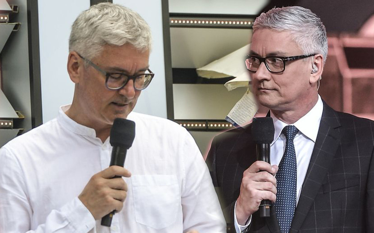 Artur Orzech dostał karę od TVP. Musiał zapłacić kilkanaście tysięcy złotych