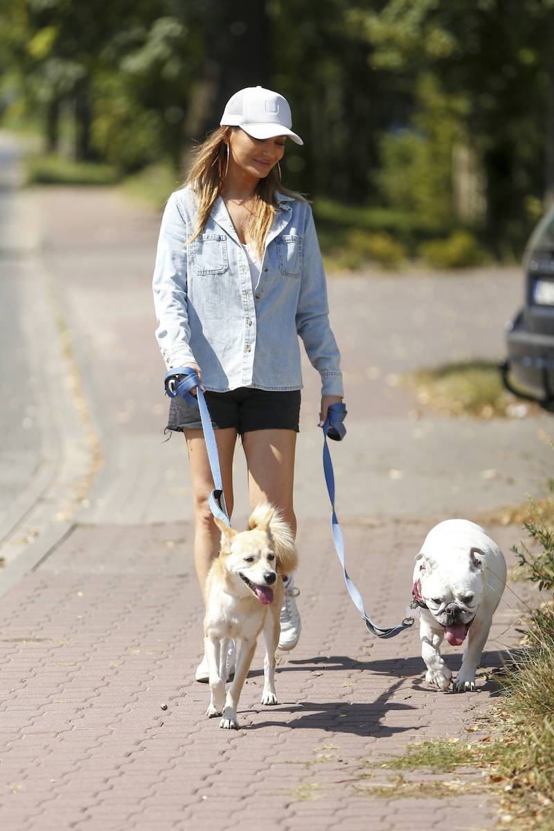 Marta Krupa po rozwodzie znalazła szczęście w Polsce! Tak mieszka w wynajmowanym domu w Warszawie