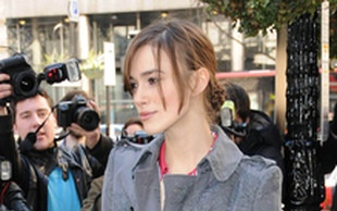 Keira Knightley nominowana do nagrody teatralnej (FOTO)