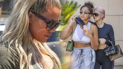 Kylie Jenner WYBACZY Jordyn Woods? Postawiła jeden warunek