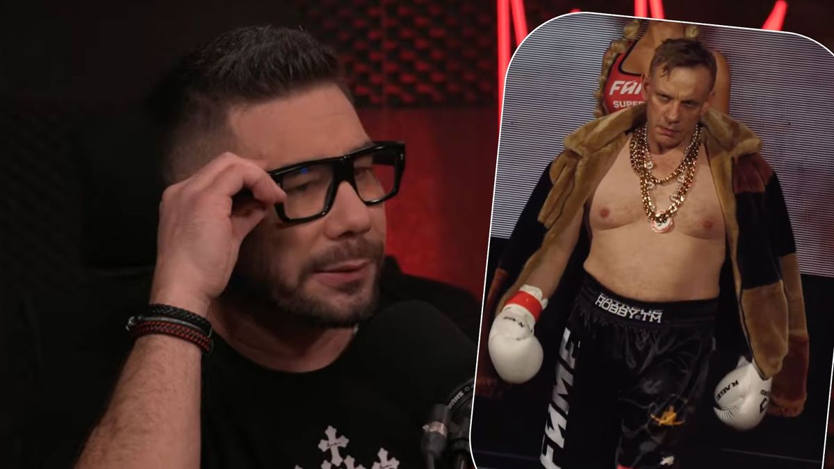 Szalony Reporter podsumowuje Bartosza Żukowskiego. Nie gryzł się w język