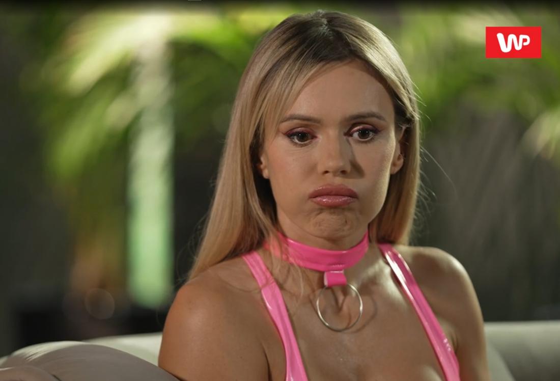 Doda o swoim reality-show i idealnym partnerze