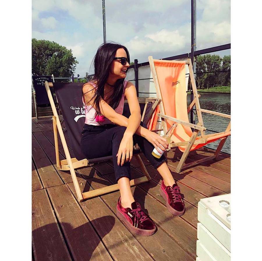 Instagramowy content Pauliny Rzeźniczak zmienił się o 180 stopni! Kiedyś piwko, imprezki, szpilki… (ZDJĘCIA)