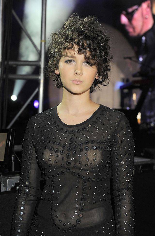 Fryzury Moniki Brodki