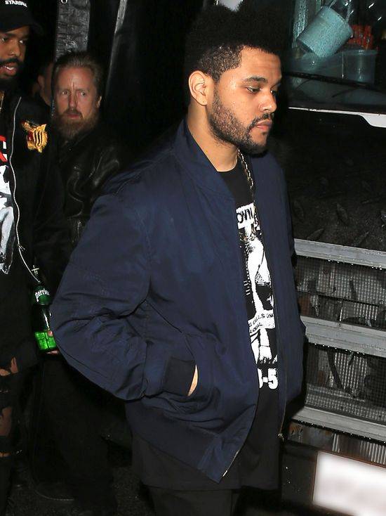 Pijana Selena Gomez nie mogła ustać na nogach na koncercie The Weeknd