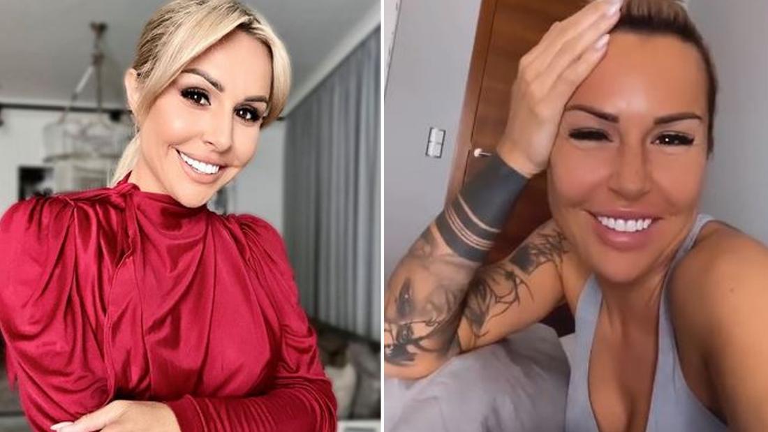 Blanka Lipińska pozuje topless na Malediwach. Co za ciało!