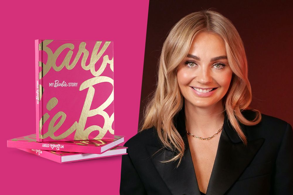 Małgorzata Socha świętuje urodziny Barbie