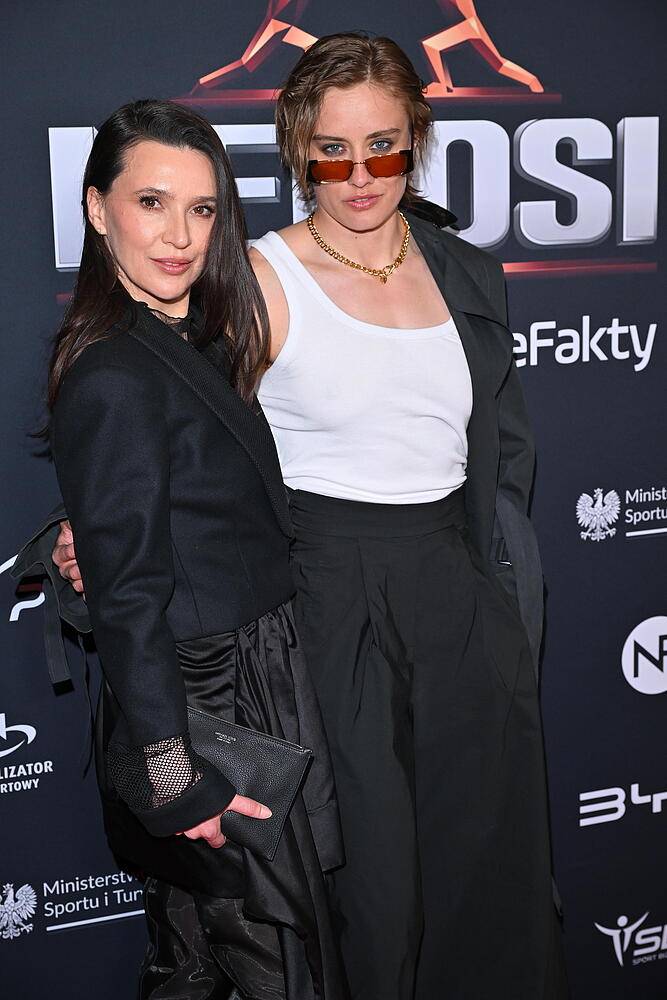 Janja Lesar, Katarzyna Zillmann, fot. KAPiF