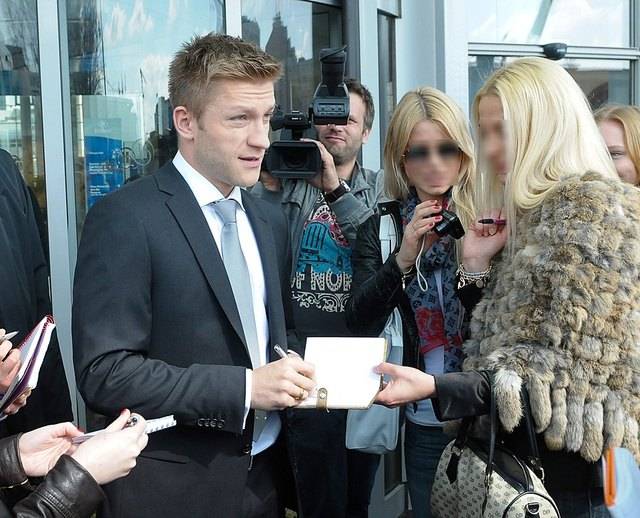 Jakub Błaszczykowski twarzą Hugo Boss