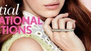 Lana Del Rey na okładce brytyjskiego Vogue’a (FOTO)