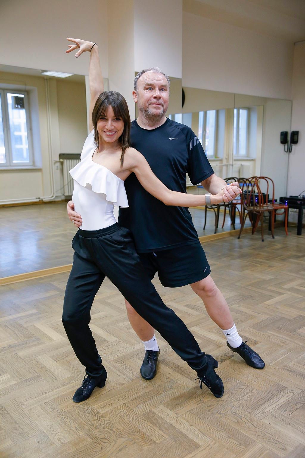 Bogdan Kalus, Lenka Klimentova