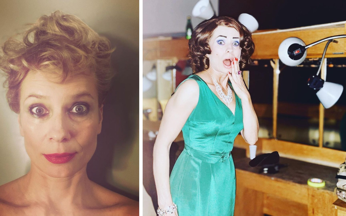 Magdalena Cielecka o scenach seksu: “Mam poczucie oszustwa”