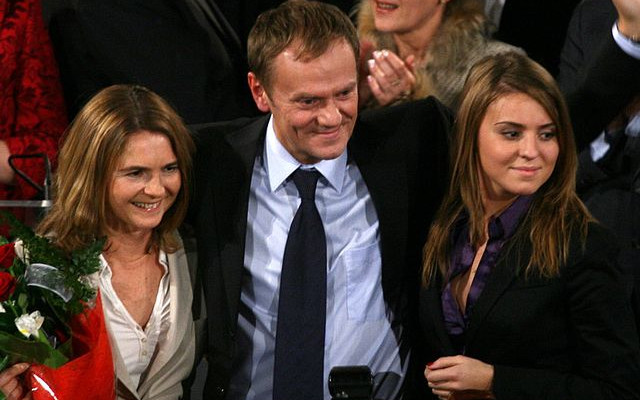 Kasia Tusk zaręczyła się!