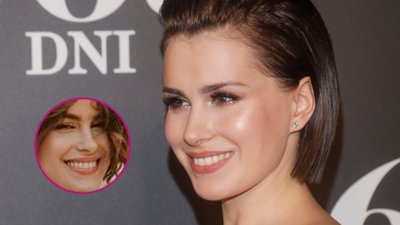 Anna Maria Sieklucka w tej fryzurze wygląda zabójczo – powinna się tak czesać