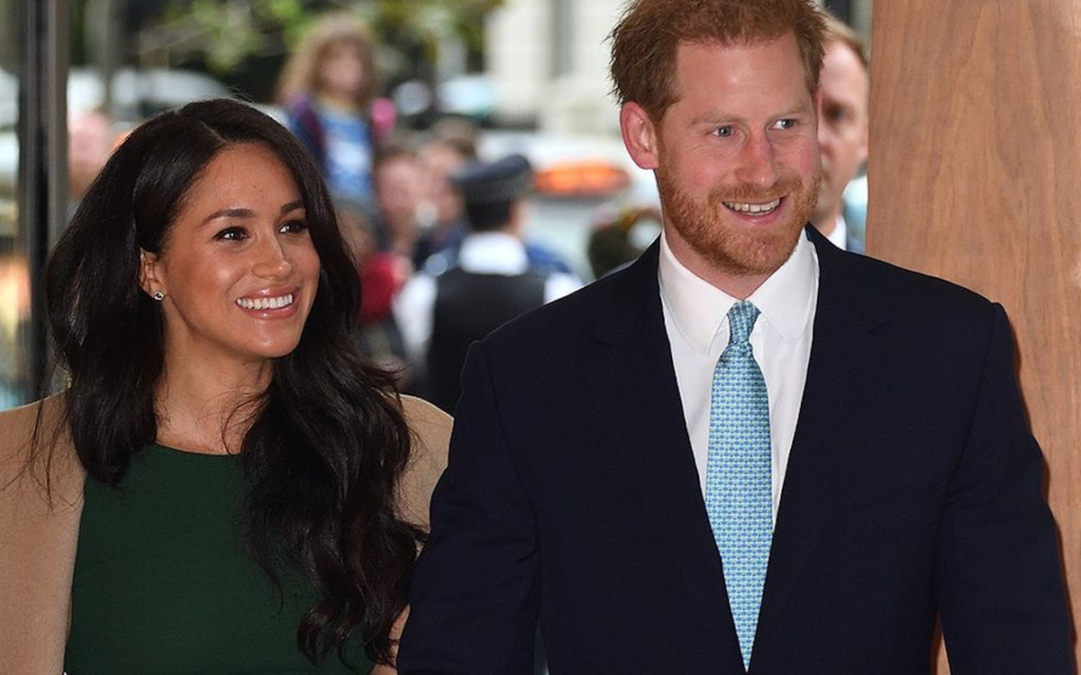 Meghan i Harry przekazali PIENIĄDZE na walkę z koronawirusem!